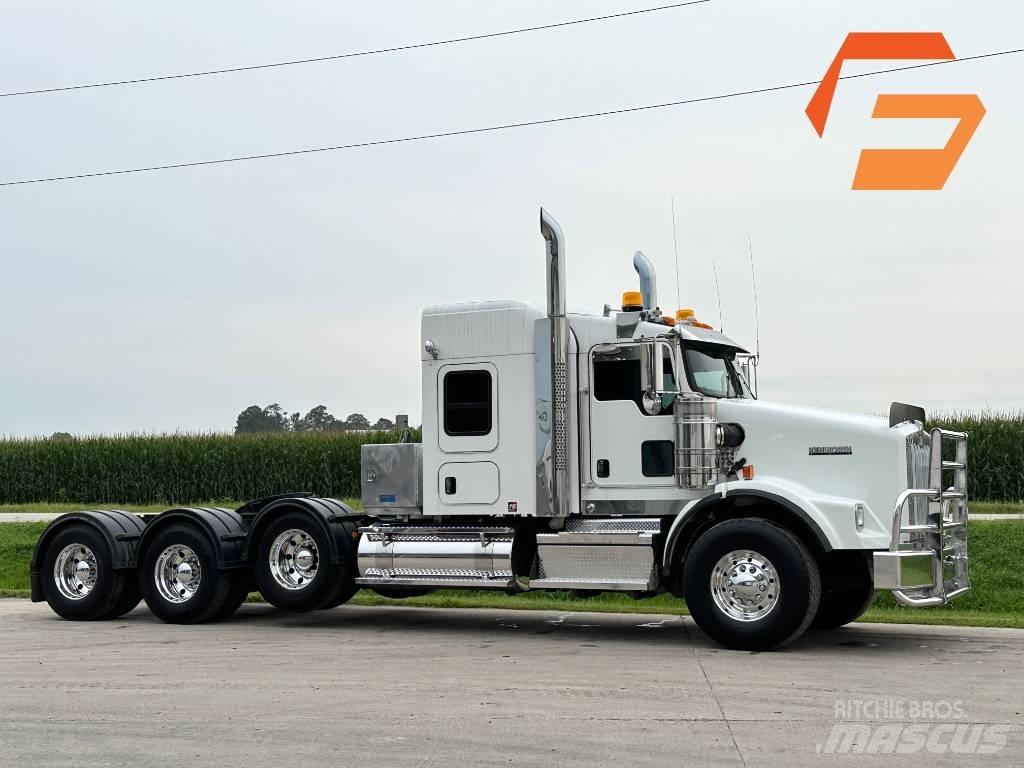 Kenworth T800 Tractores (camiões)