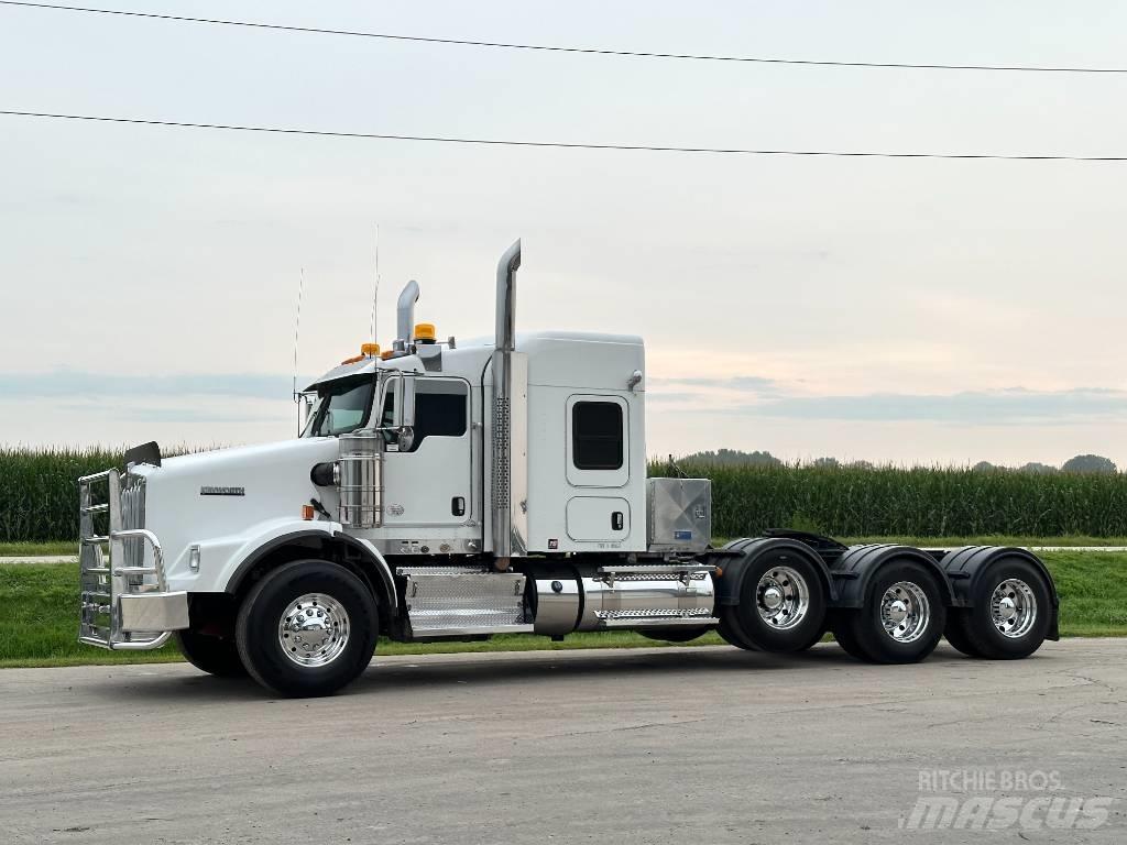 Kenworth T800 Tractores (camiões)