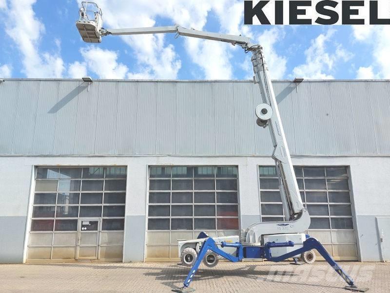  Falck Schmidt FS370 Elevadores braços articulados