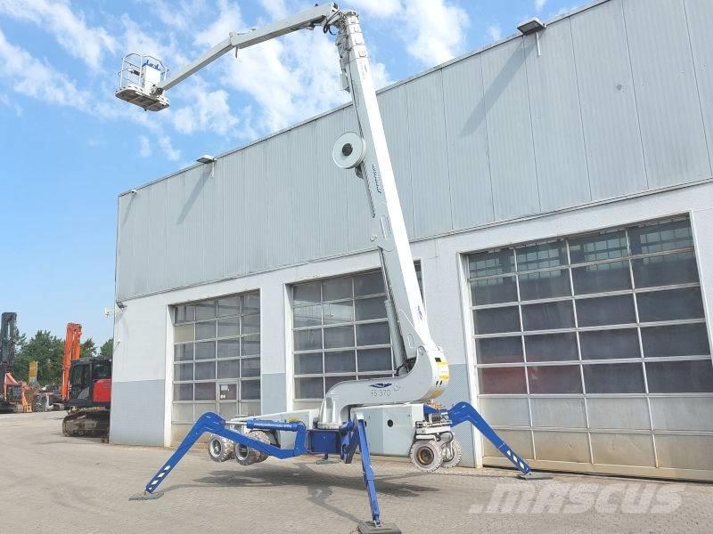  Falck Schmidt FS370 Elevadores braços articulados
