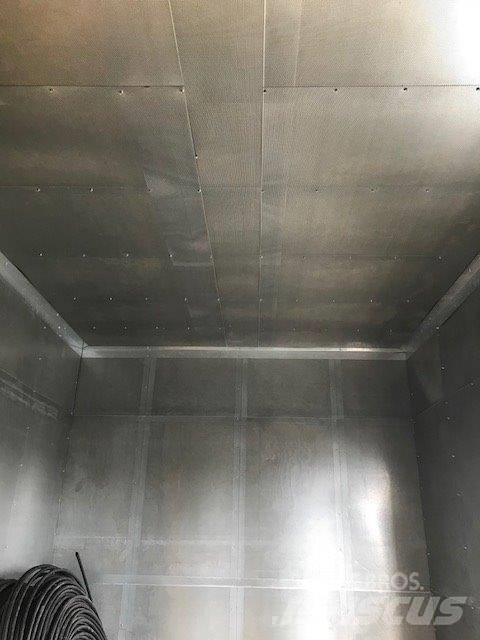  Enclosure 20 Ft Geradores Diesel
