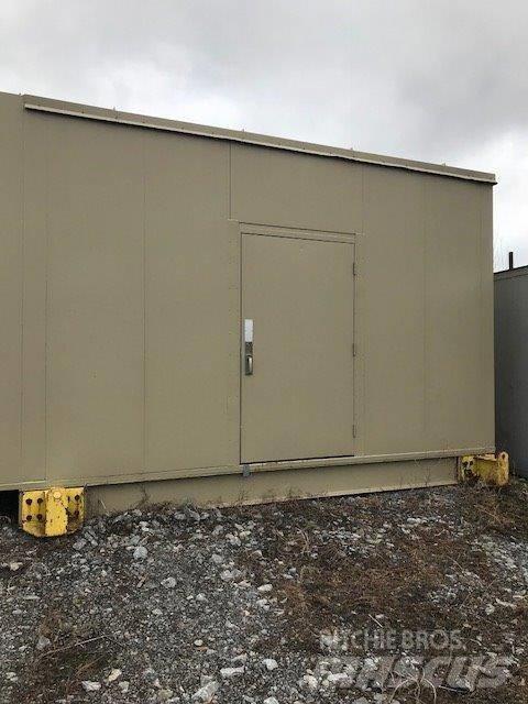  Enclosure 20 Ft Geradores Diesel