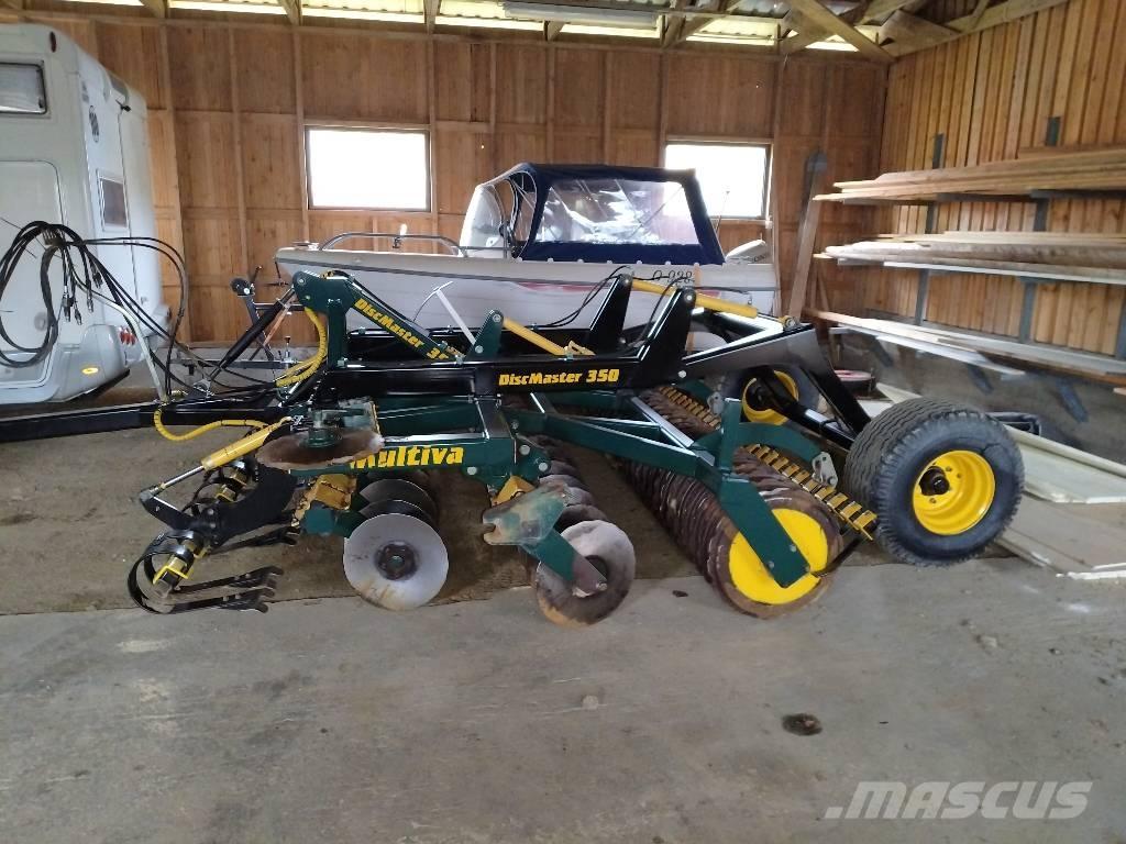 Multiva DM 350 Grade de discos