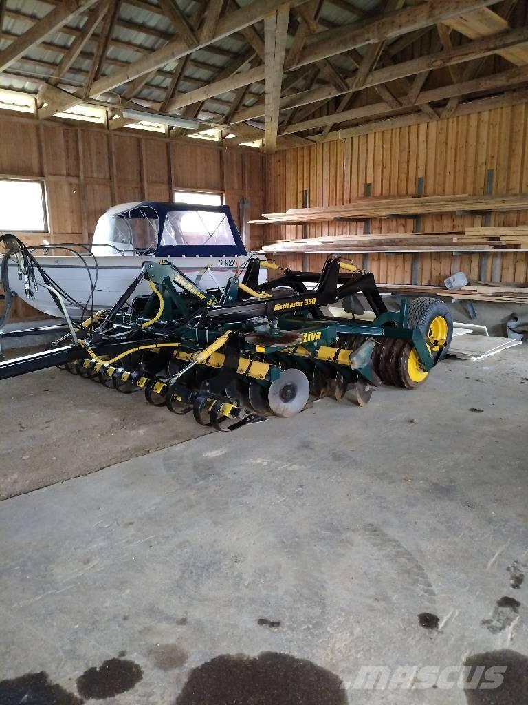 Multiva DM 350 Grade de discos