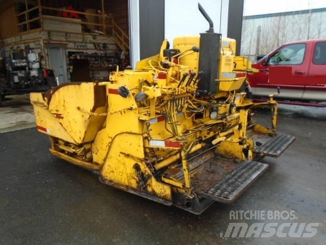 LeeBoy L 1000 T Pavimentadoras de asfalto
