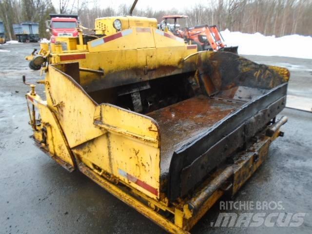 LeeBoy L 1000 T Pavimentadoras de asfalto