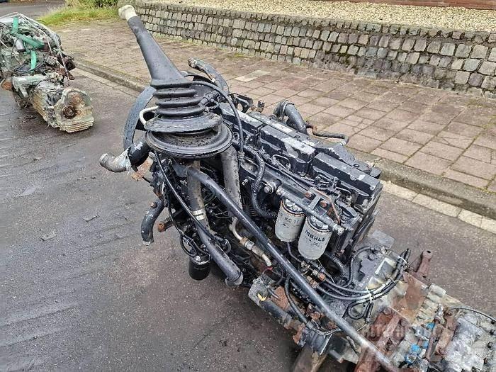  Engines D0836LF01 Transportes - Outros
