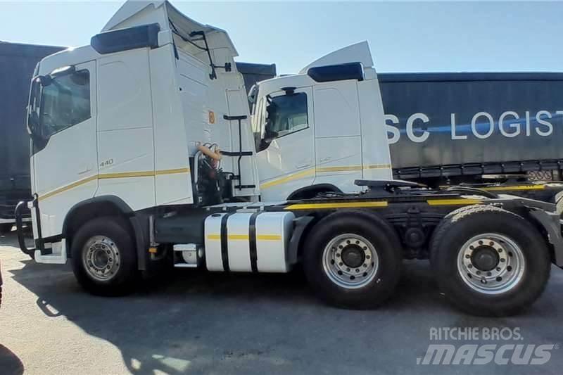 Volvo FH 440 Outros Camiões