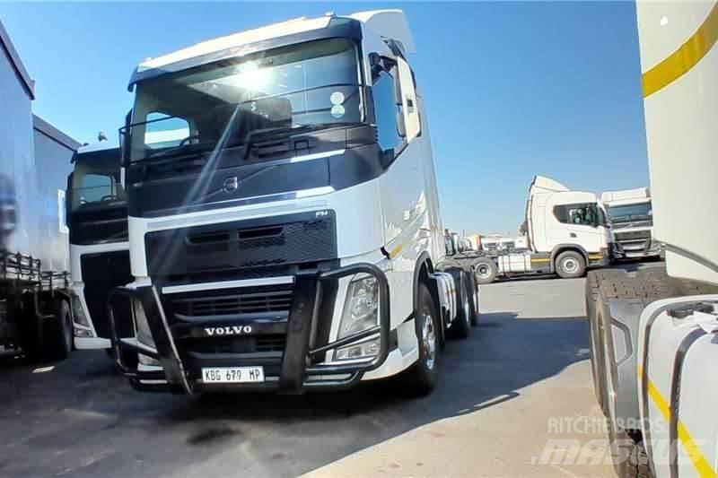 Volvo FH 440 Outros Camiões