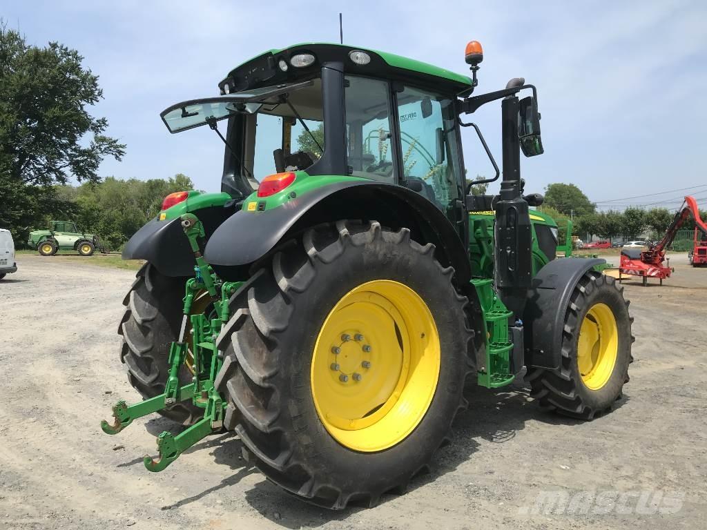 John Deere 6130 M Tratores Agrícolas usados