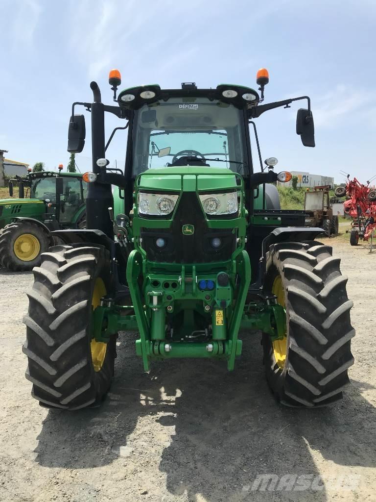 John Deere 6130 M Tratores Agrícolas usados