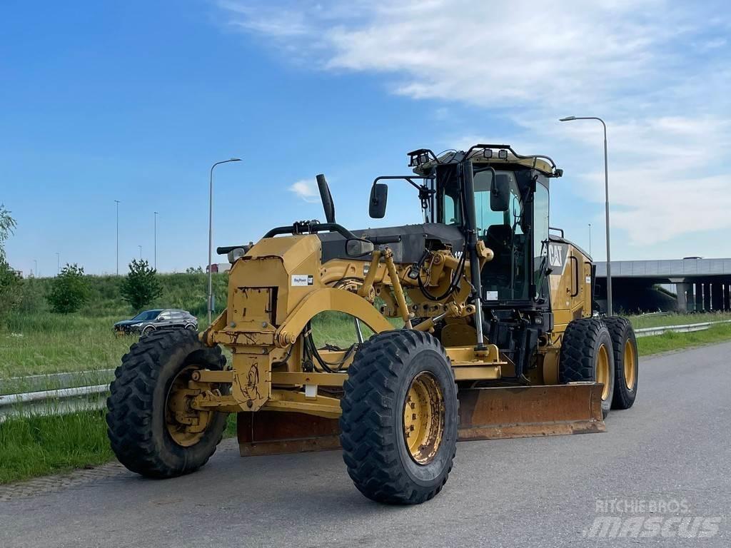 CAT 12M Motoniveladoras