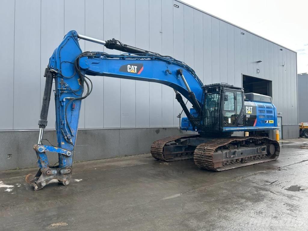 CAT 352 F XE Escavadoras de rastos