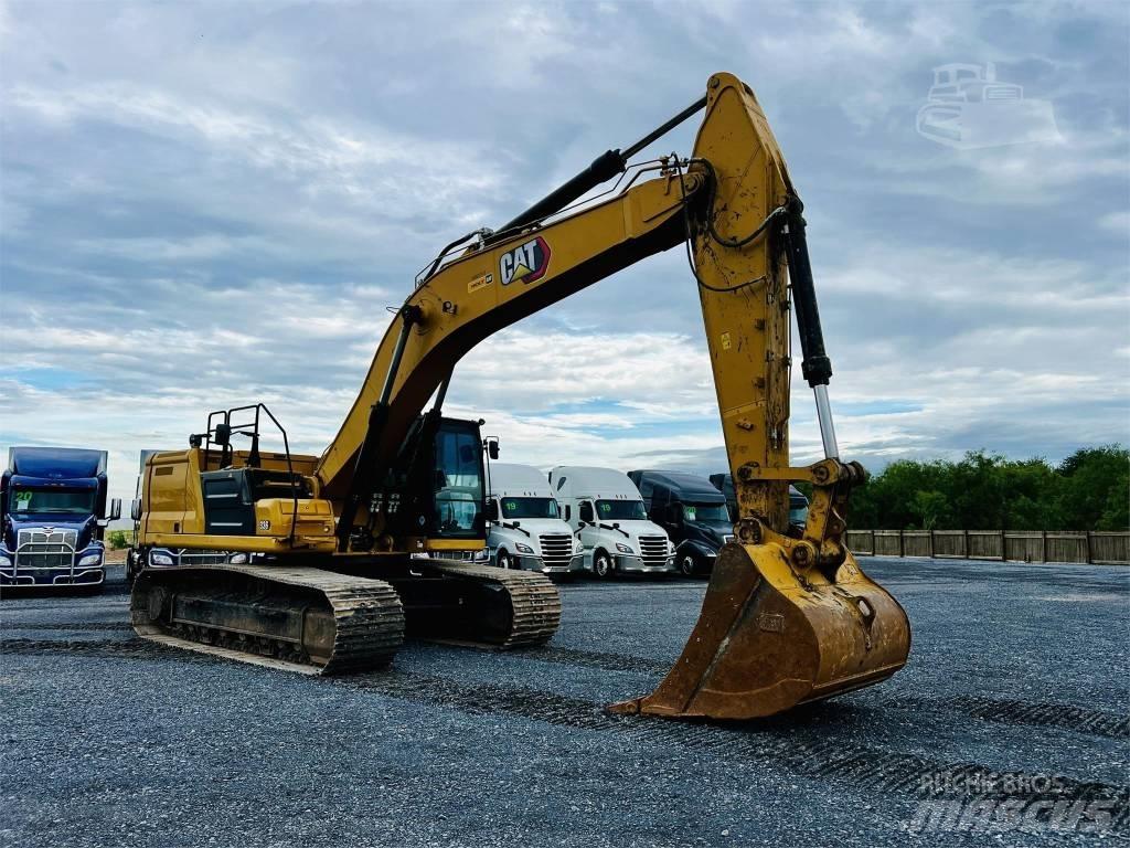 CAT 336 Escavadoras de rastos