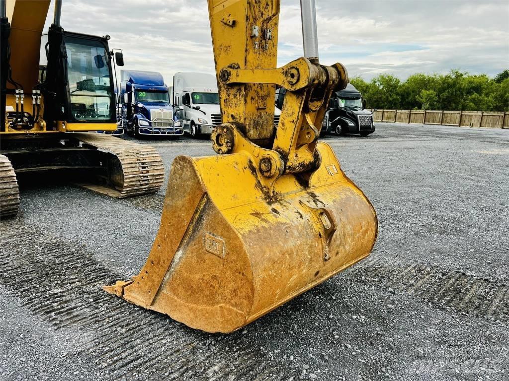 CAT 336 Escavadoras de rastos
