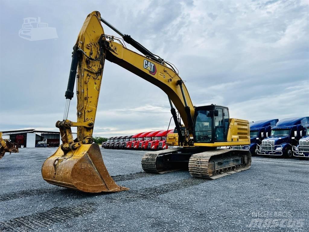 CAT 336 Escavadoras de rastos