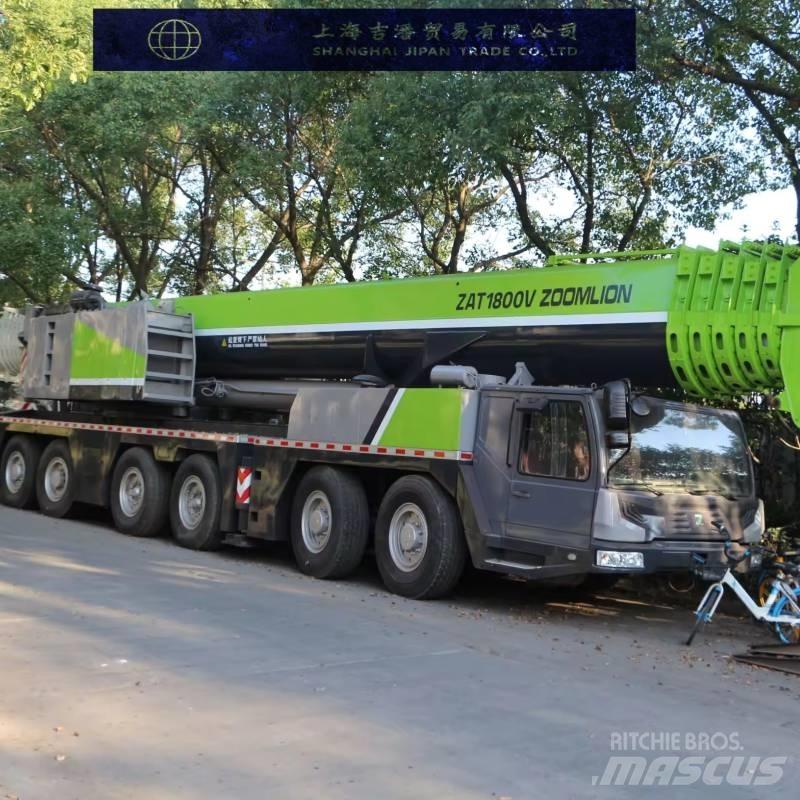 Zoomlion ZAT 1800 V Gruas Todo terreno