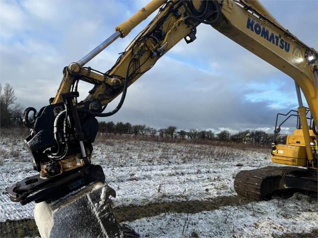 Komatsu PC240LC-11 Escavadoras de rastos