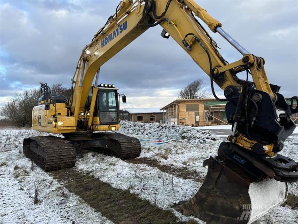 Komatsu PC240LC-11 Escavadoras de rastos