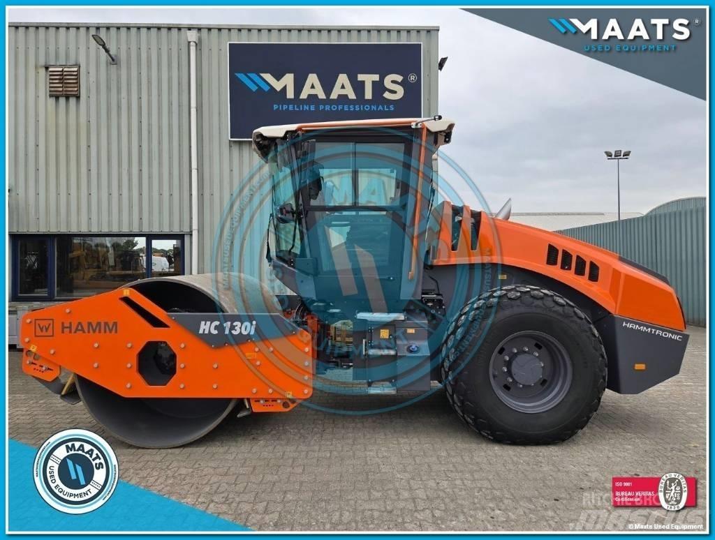 Hamm HC 130i Cilindros Compactadores monocilíndricos