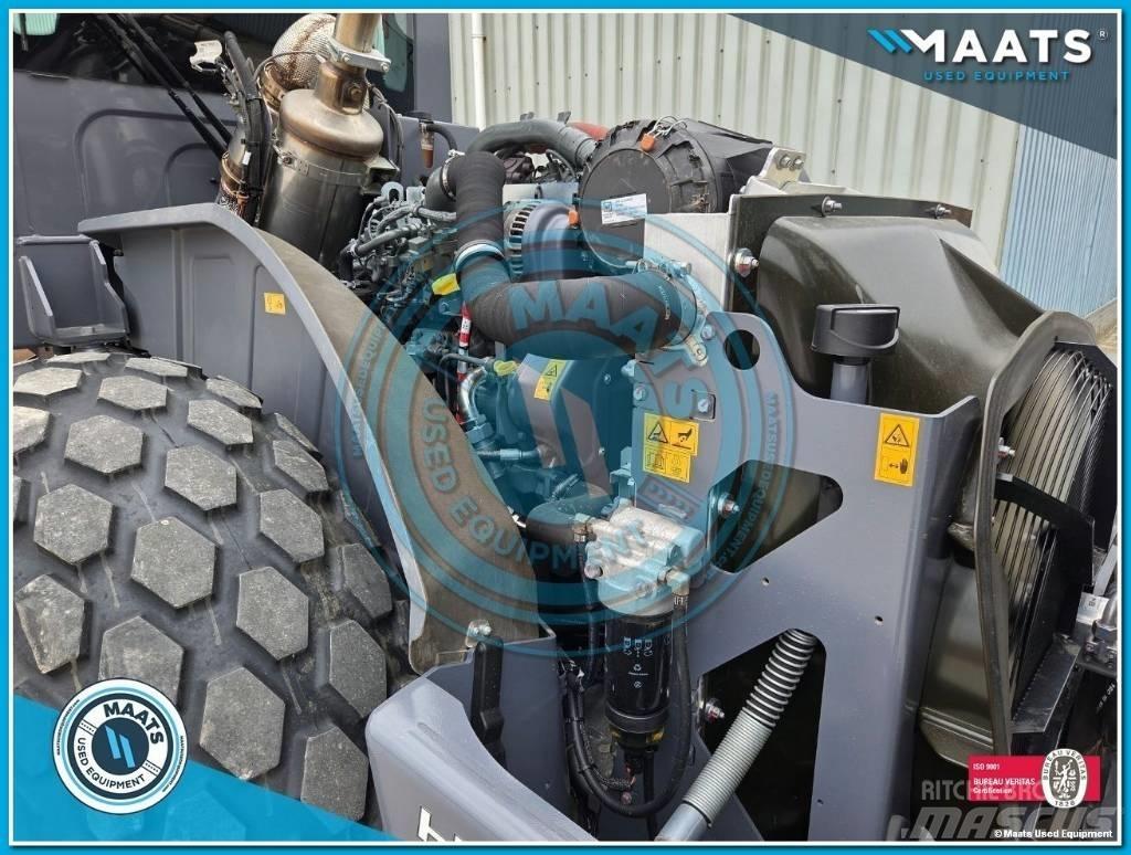 Hamm HC 130i Cilindros Compactadores monocilíndricos
