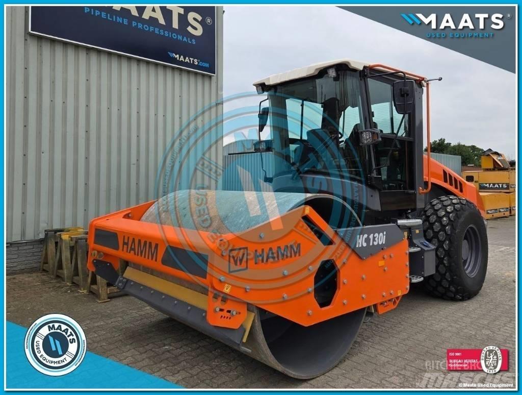 Hamm HC 130i Cilindros Compactadores monocilíndricos