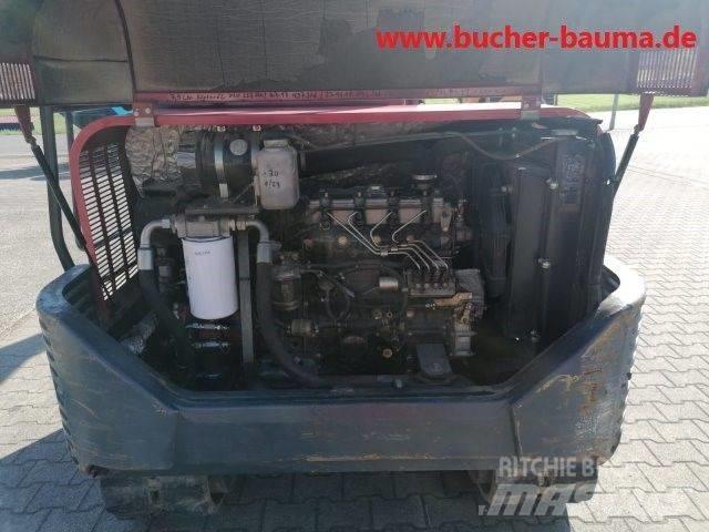 Hinowa VT 4000 Mini Escavadoras <7t
