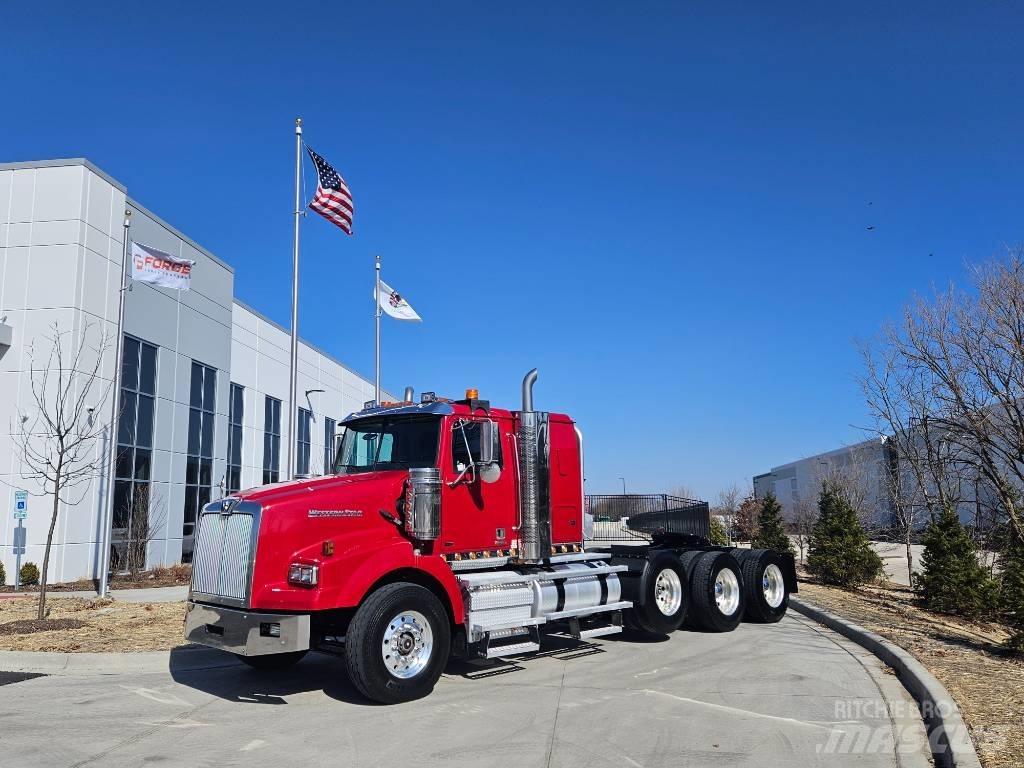 Western Star 4900 SB Tractores (camiões)