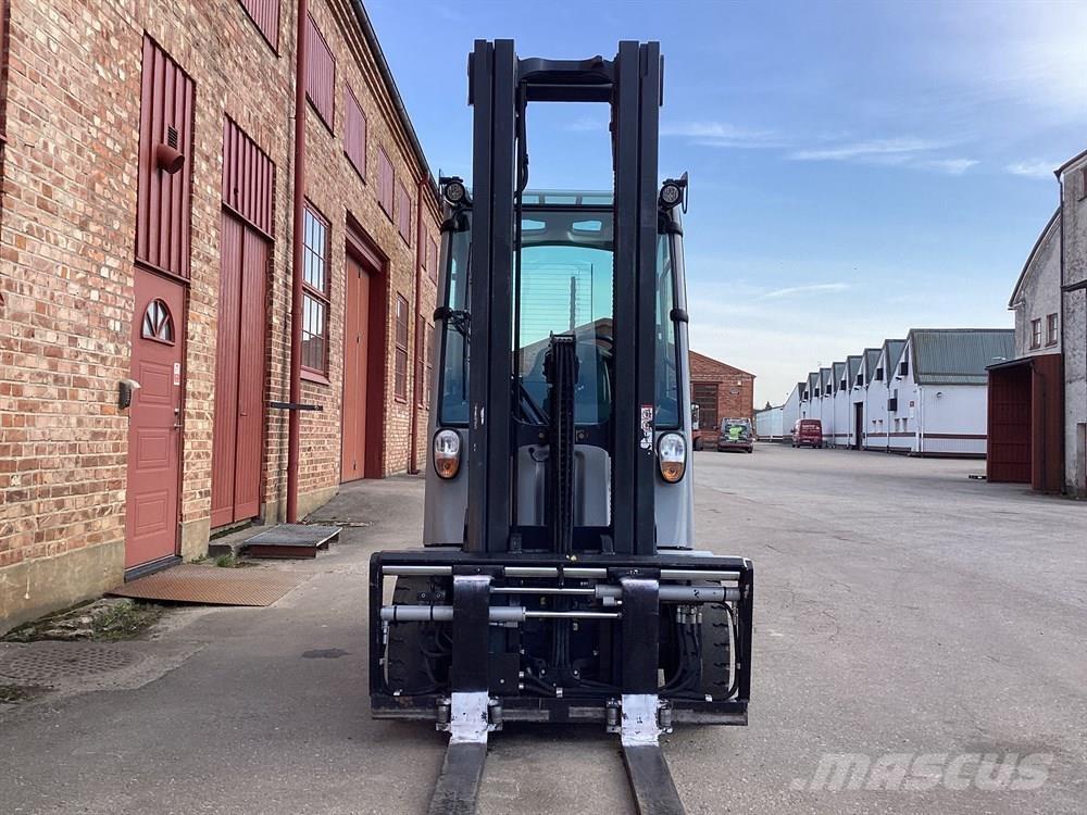 Still RX 70-25 Empilhadores Diesel