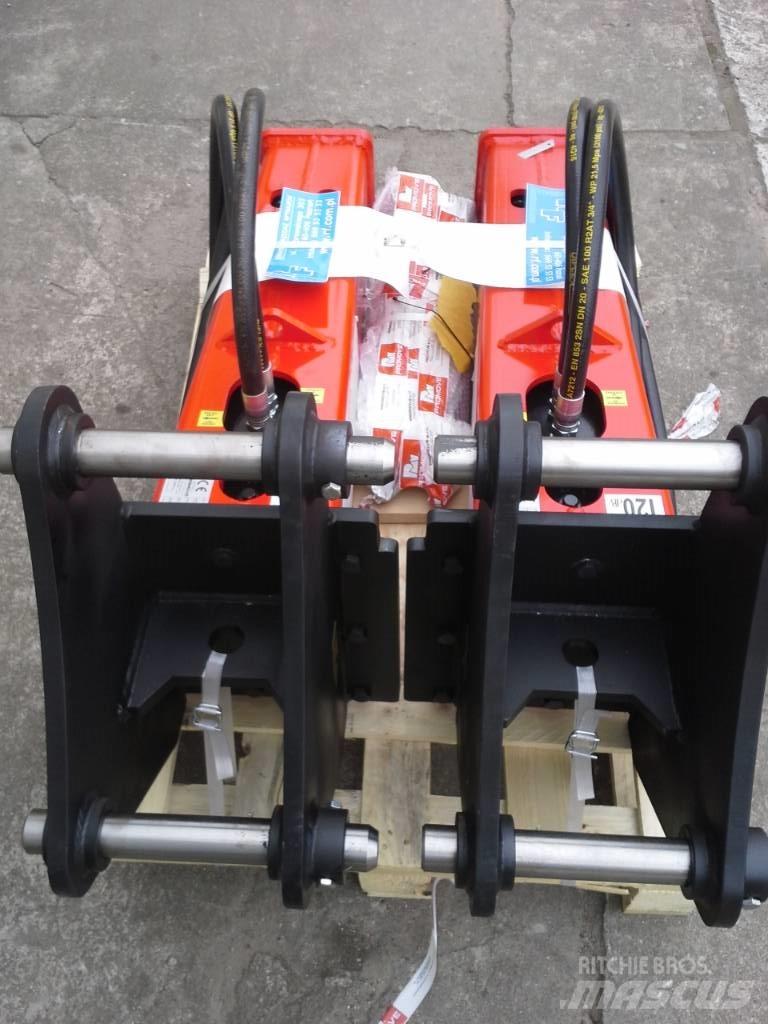 Promove XP 300 Martelos Hidráulicos