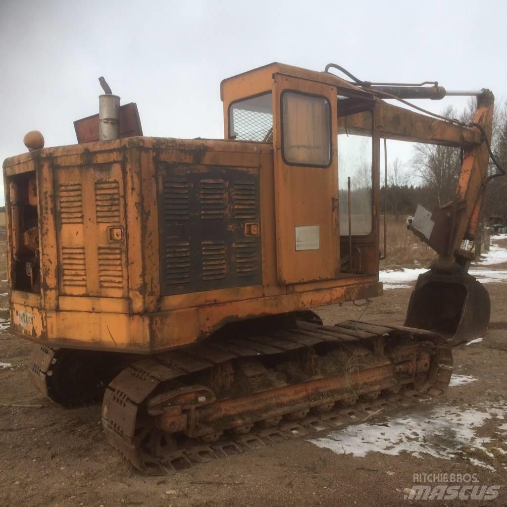 Insley H5090C Escavadoras de rastos