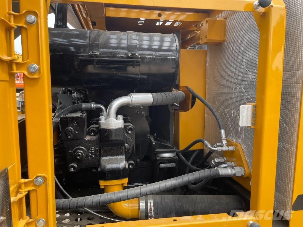 Sany SY 95 C Escavadoras de rastos