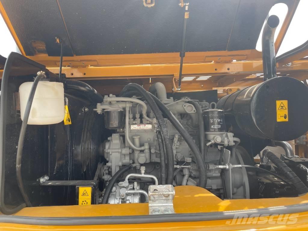 Sany SY 95 C Escavadoras de rastos