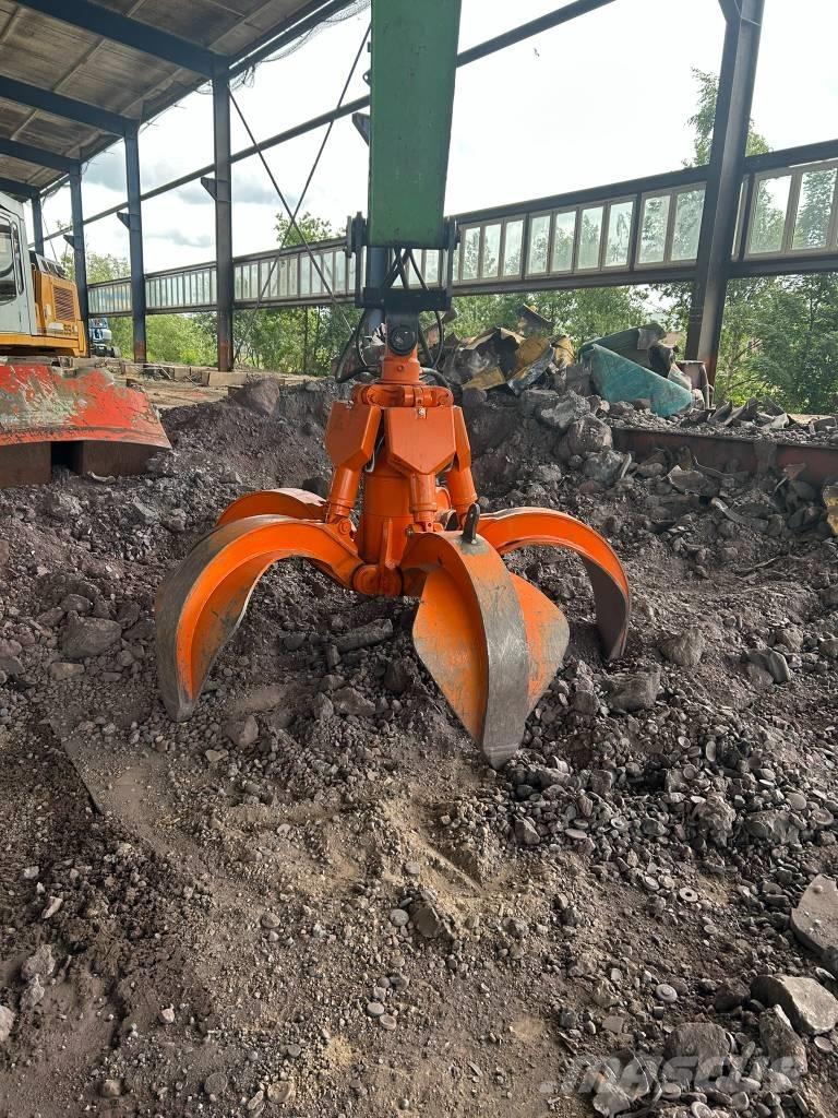 Sennebogen 835 Manipuladores de resíduos / indústria