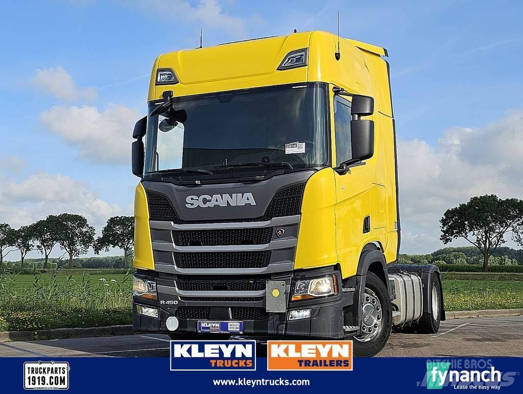 Scania R450 Tractores (camiões)