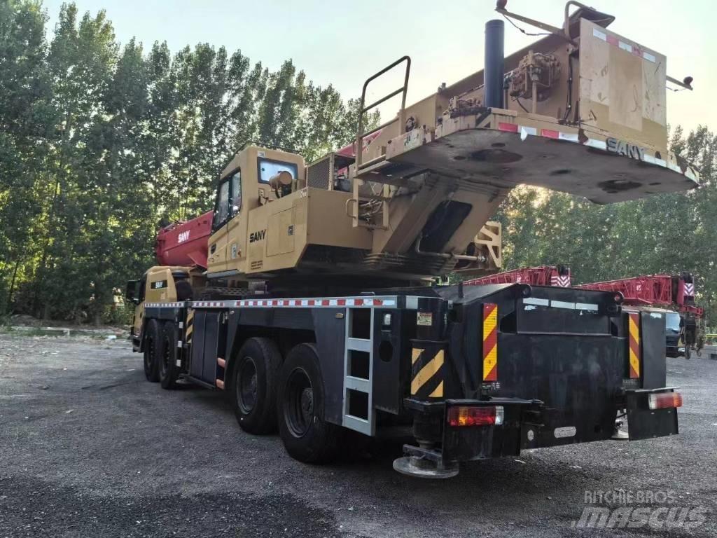 Sany STC 800 T5 Gruas Todo terreno