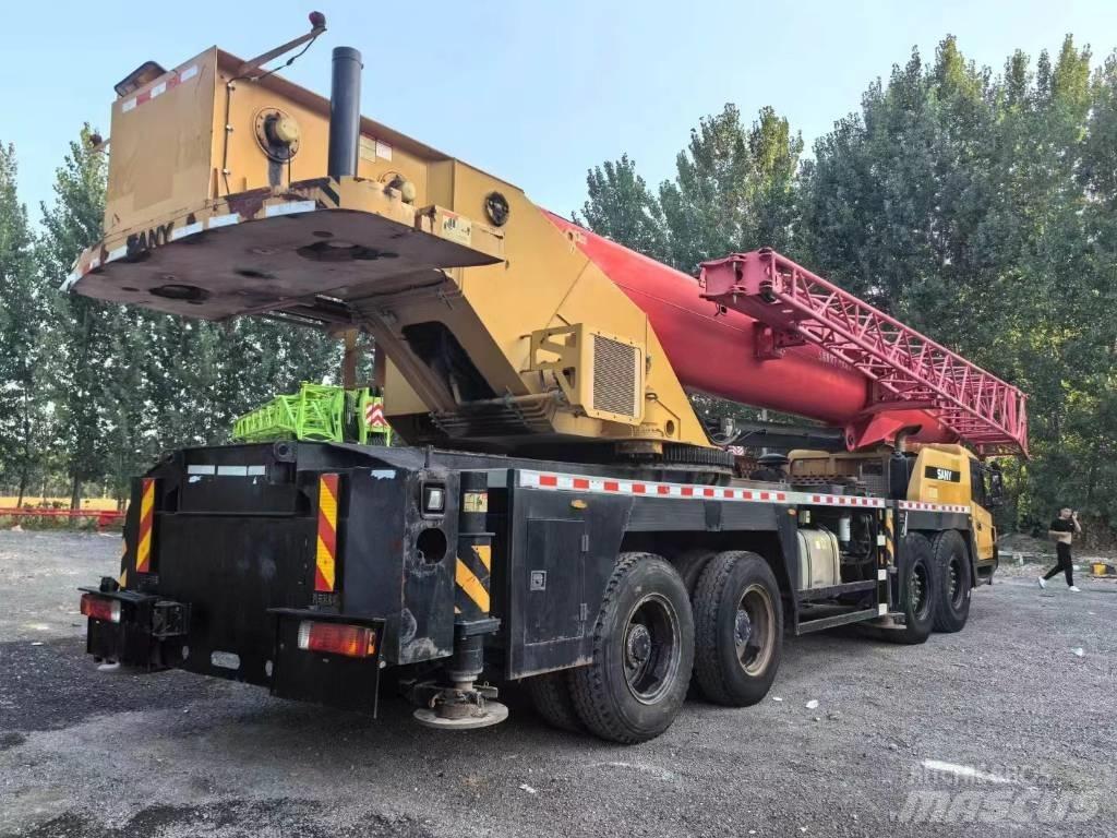 Sany STC 800 T5 Gruas Todo terreno