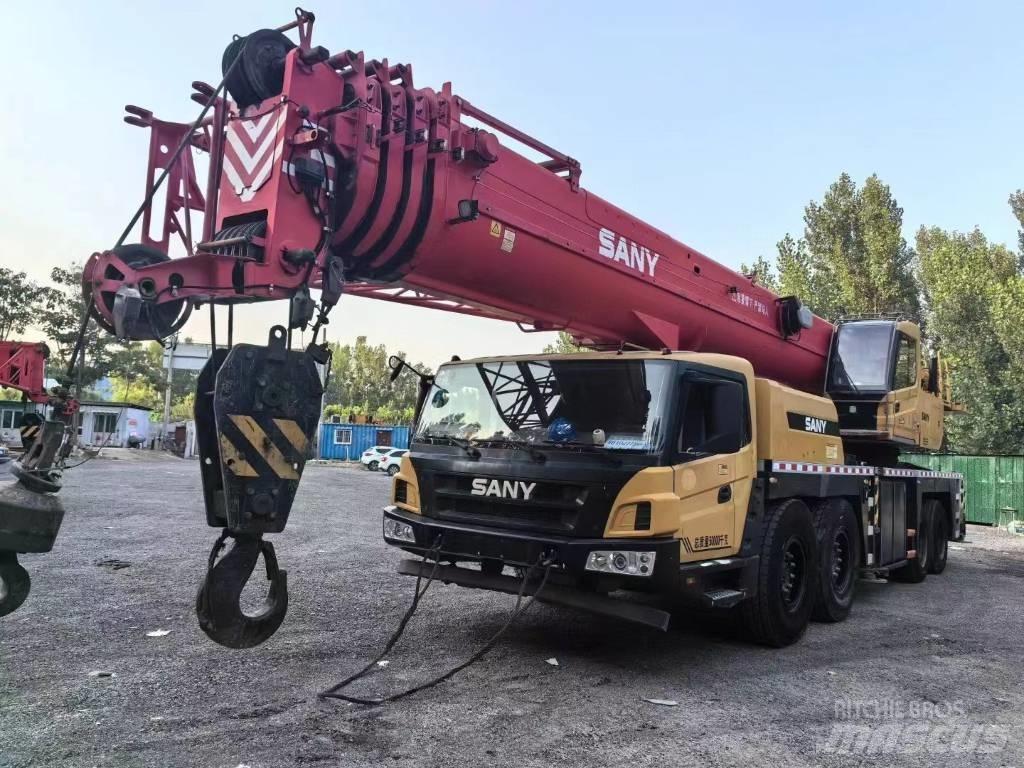 Sany STC 800 T5 Gruas Todo terreno