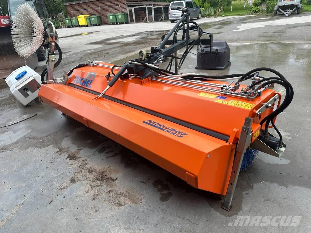 Tuchel Plus 590-260 Varredoras