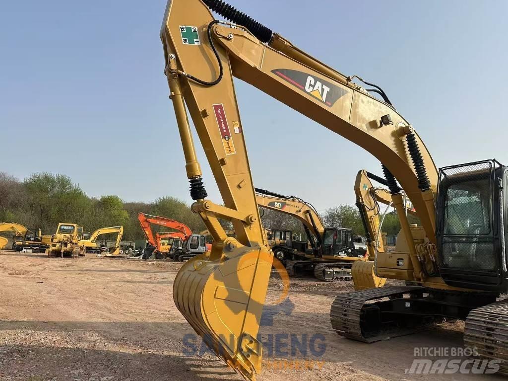 CAT 320 C L Escavadoras de rastos