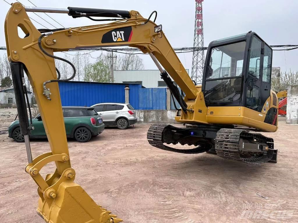 CAT 306D Escavadoras Midi 7t - 12t
