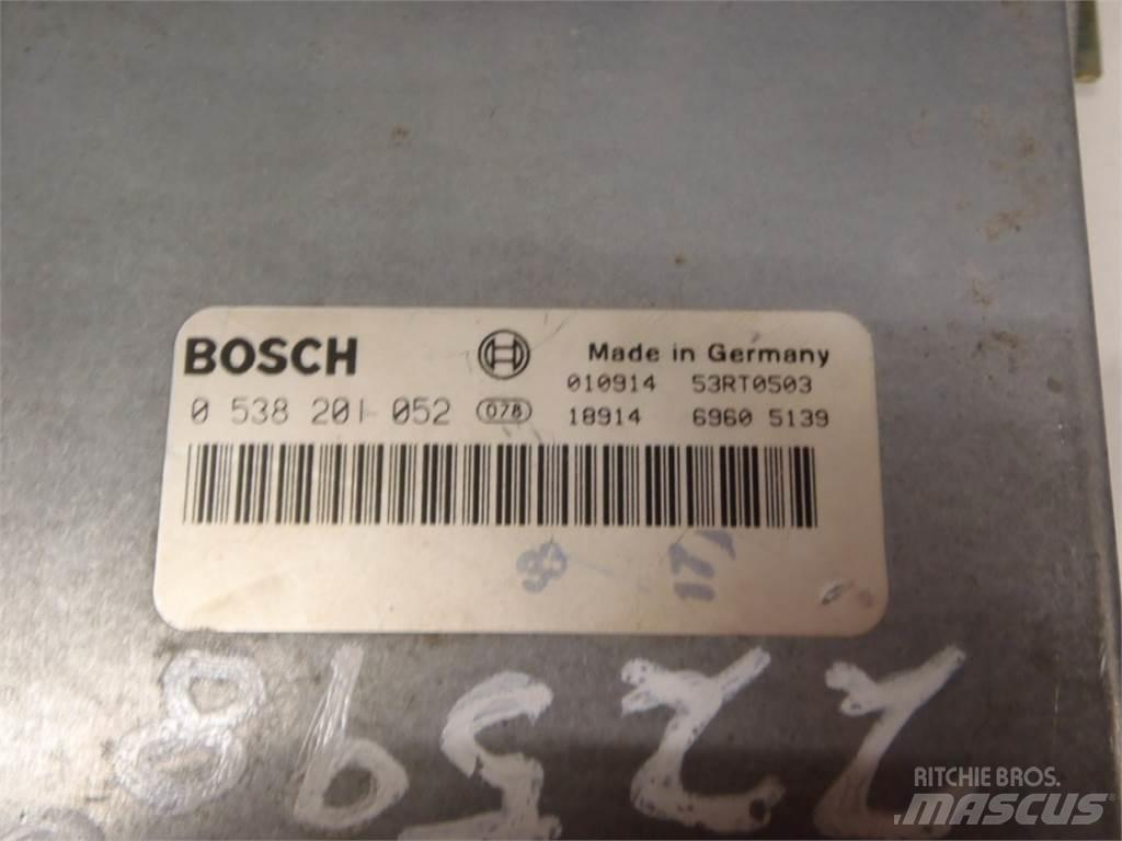 Case IH CVX130 ECU Electrónica