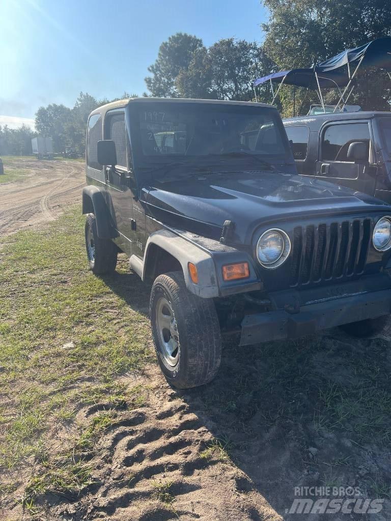Jeep Wrangler Carros Ligeiros