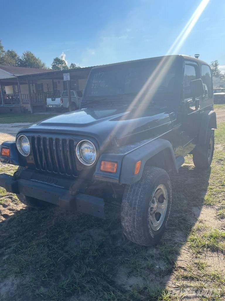 Jeep Wrangler Carros Ligeiros
