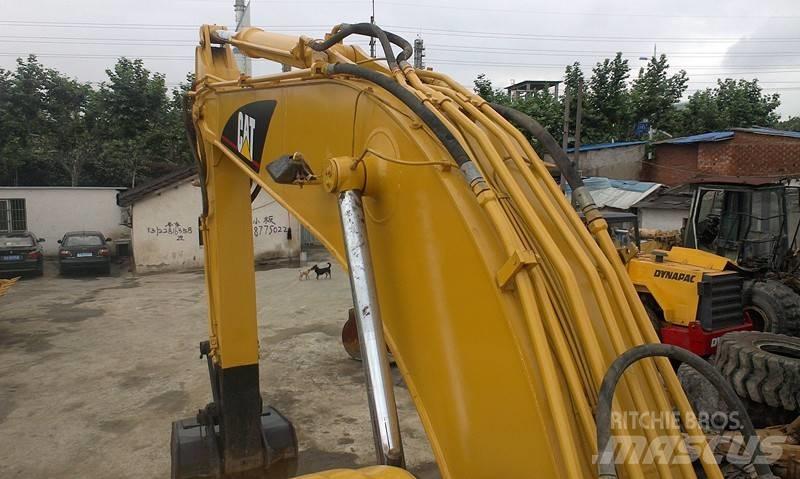 CAT 320 C Escavadoras de rastos