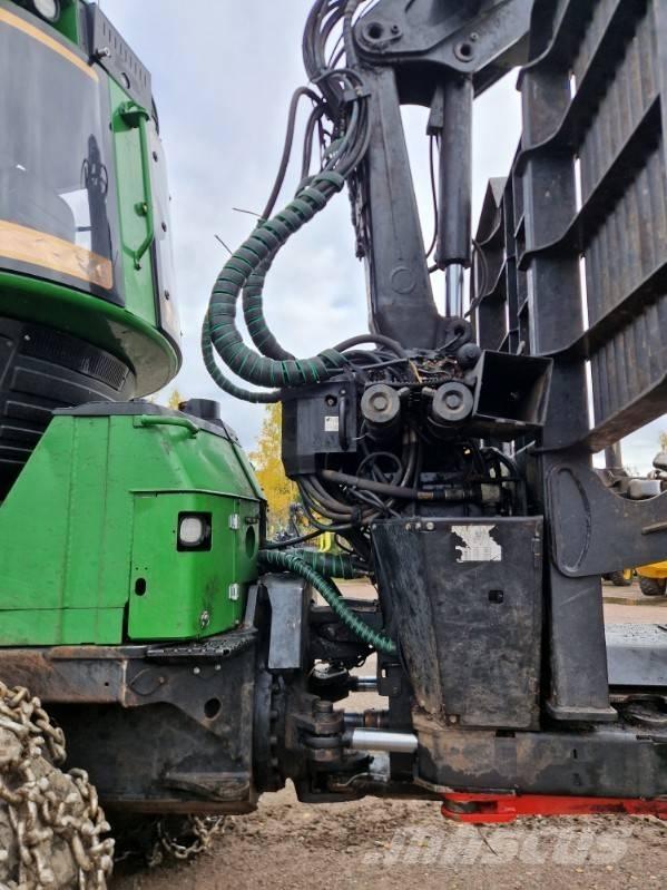 John Deere 1110 G Forwarders florestais