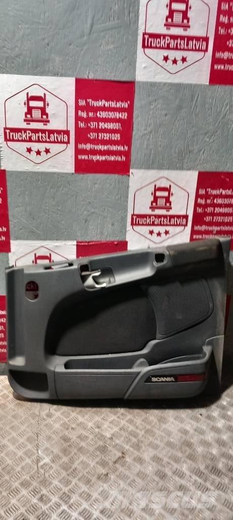 Scania R 440   1486790 Cabines e interior