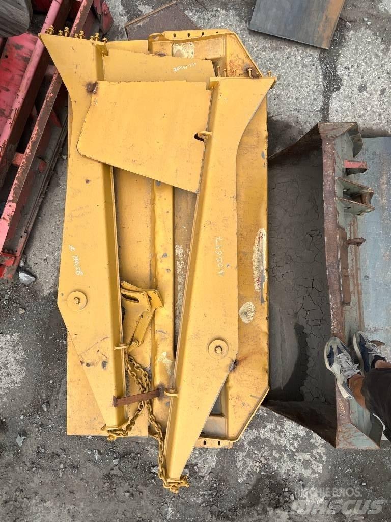 CAT 730 C Outros componentes