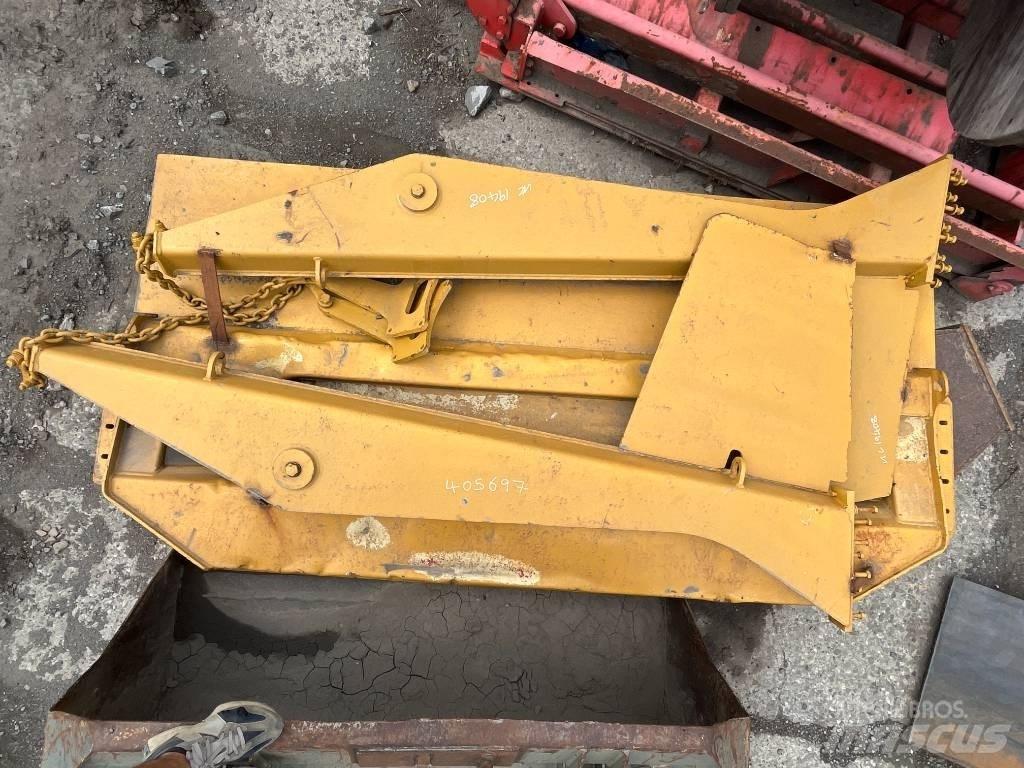 CAT 730 C Outros componentes