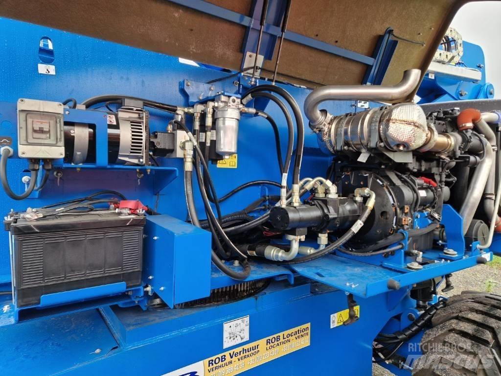 Genie Z 80/60 Elevadores braços articulados